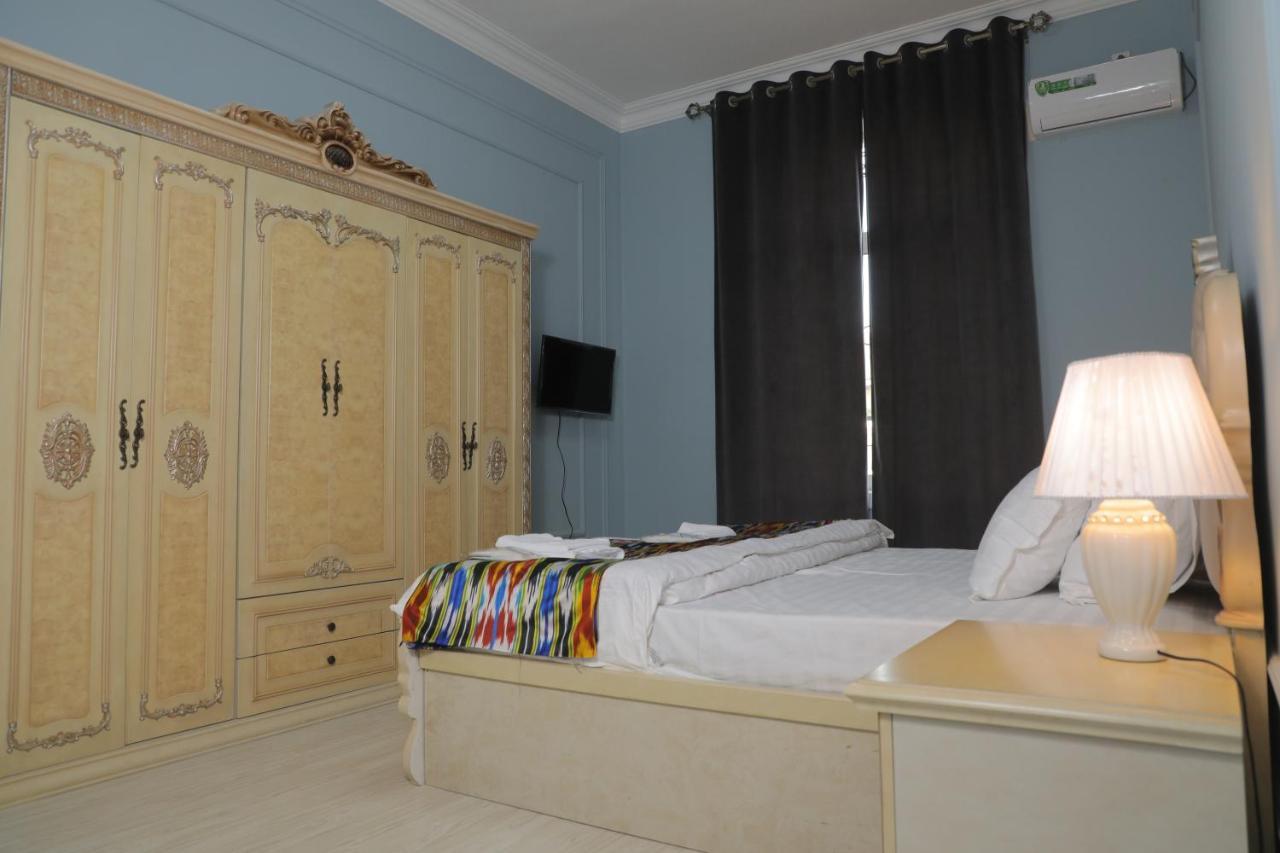 Prime Village Tashkent Exterior foto