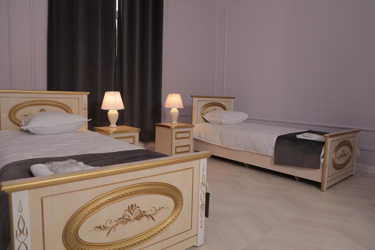 Prime Village Tashkent Exterior foto