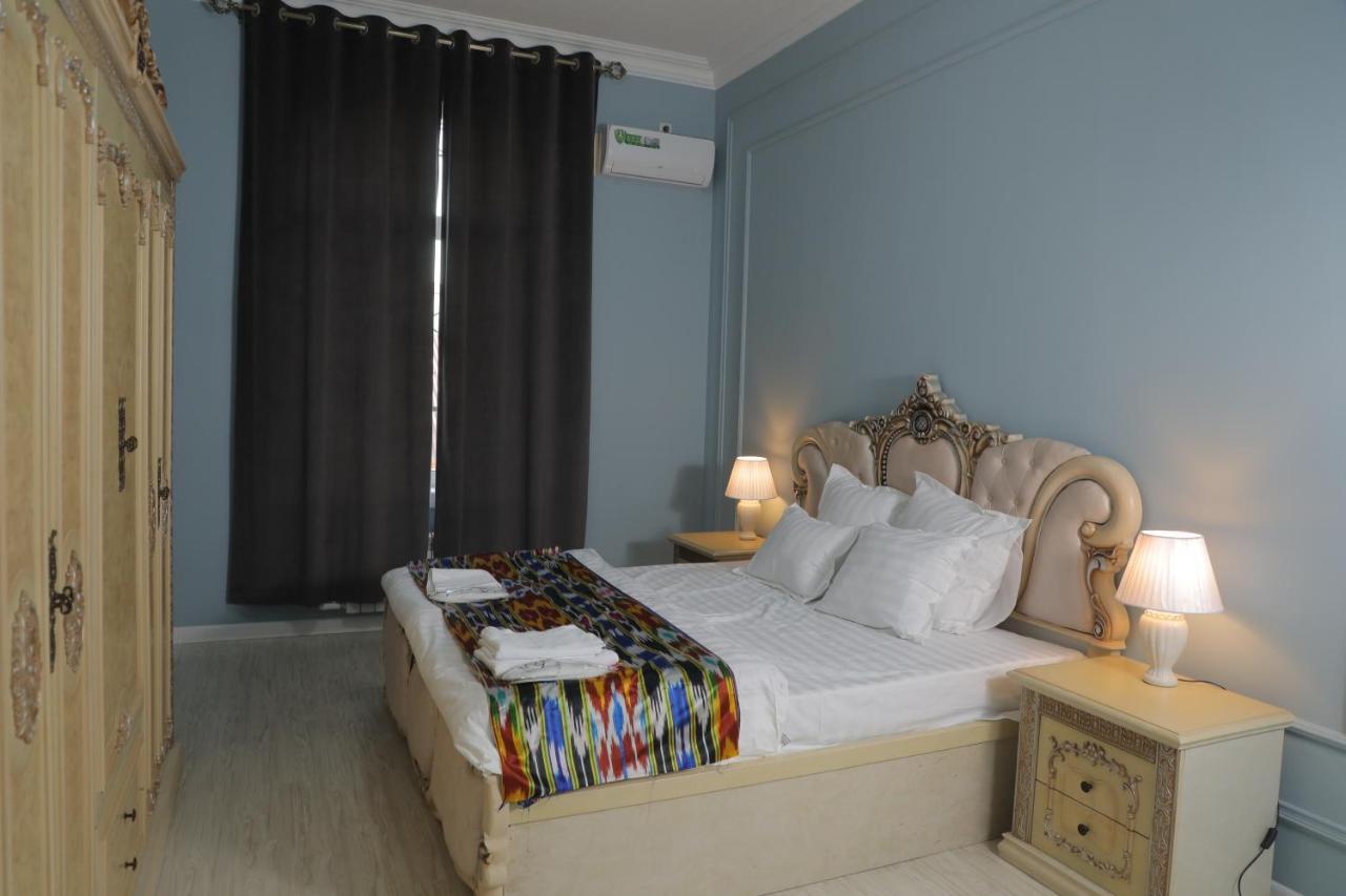 Prime Village Tashkent Exterior foto