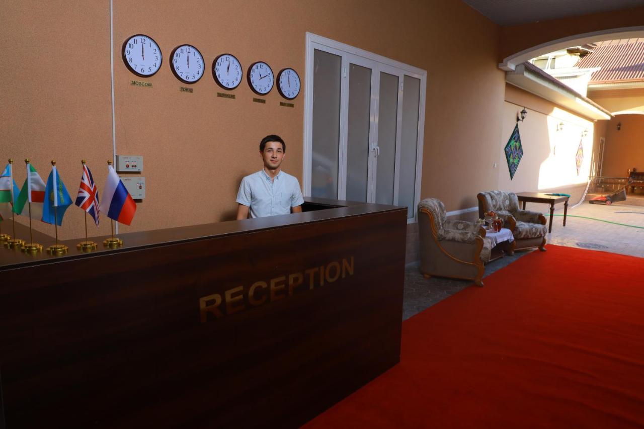 Prime Village Tashkent Exterior foto