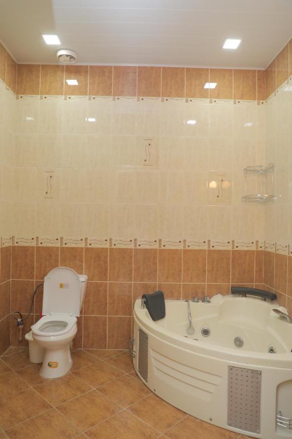 Prime Village Tashkent Exterior foto